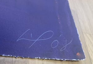 Peter Doig - Untitled (Canoe) kopen? Bied vanaf 1300!