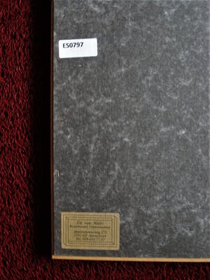 Niet of onleesbaar gesigneerd - Grote & Kleurige zeefdruk "Lost sixties" fraai ingelijst kopen? Bied vanaf 1!