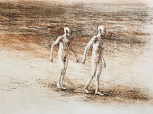 Geurt van Dijk - De nachtelijke wandeling kopen? Bied vanaf 45!