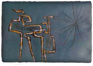 Johan van Reede - Gestalten verkocht voor € 39!