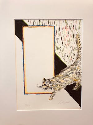 Roger Raveel - Felix vulgaris nr.2 kopen? Bied vanaf 595!