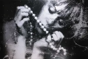 AcheterHenri Senders - C-print op alubond, Elina, 6.05 P.M. (Zeer groot)? Enchérissez de 1!