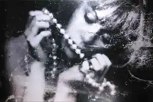 Henri Senders - C-print op alubond, Elina, 6.05 P.M. (Zeer groot) vendu pour 60€ !