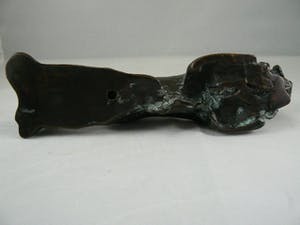 Brons (Onbekend) - Vogel mens kopen? Bied vanaf 35!