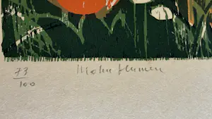 AcheterAndreas Felger - Mohnblumen? Enchérissez de 110!