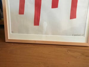 Klaas Gubbels - Rode Stoel kopen? Bied vanaf 300!