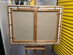 Ada Breedveld - Acryl Op canvas, uit 1992 kopen? Bied vanaf 275!