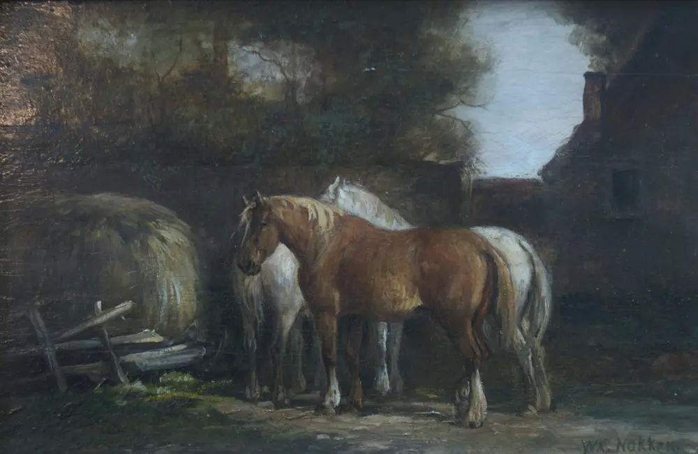 Willem Carel Nakken (1835-1926)