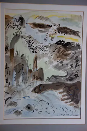 Andre Masson - Le Torrent kopen? Bied vanaf 85!