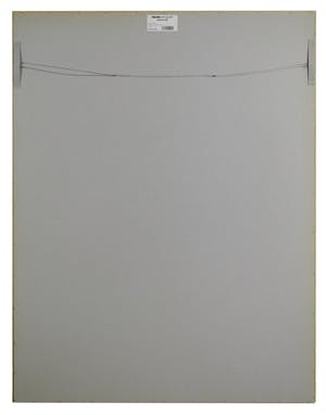 Mattie Schilders - Vormende hand van evolutie - Ingelijst - Groot kopen? Bied vanaf 50!