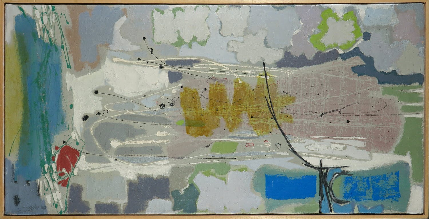 Hans van der Lek (1936-2001)