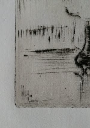 Louis Legrand - Twee staande vrouwen kopen? Bied vanaf 60!