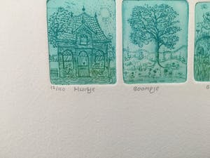 Truusje Mul - Huisje, boompje, beestje kopen? Bied vanaf 35!