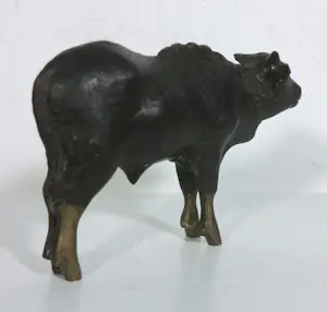 Hetty Heyster - Brons, Gayal kalf kopen? Bied vanaf 500!