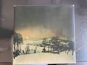 Valerius De Saedeleer - sneeuw in Vlaanderen kopen? Bied vanaf 1!