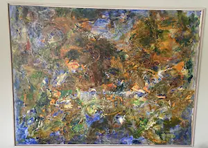 AcheterEric Hirdes - Mooi schilderij? Enchérissez de 1000!