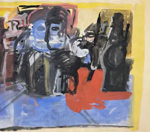 Marcus De Vestele - Grande Komposition Cobra 1976 kopen? Bied vanaf 100!