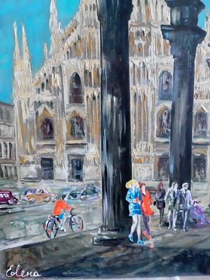 Elena Polyakova - Muzikant kopen? Bied vanaf 135!