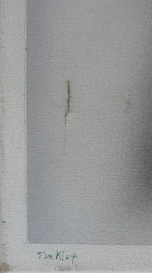 Ton Klop - Olieverf op doek, Kleurendoos III - Ingelijst (Zeer groot) kopen? Bied vanaf 150!