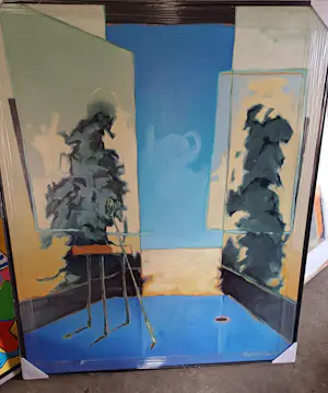 Robert Volmer - A Cast of Space 1 kopen? Bied vanaf 275!