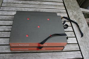 Bob Bonies - Vaandel kopen? Bied vanaf 25!