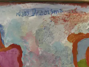 Klaas Draaisma - Figuren in Gronings landschap kopen? Bied vanaf 150!