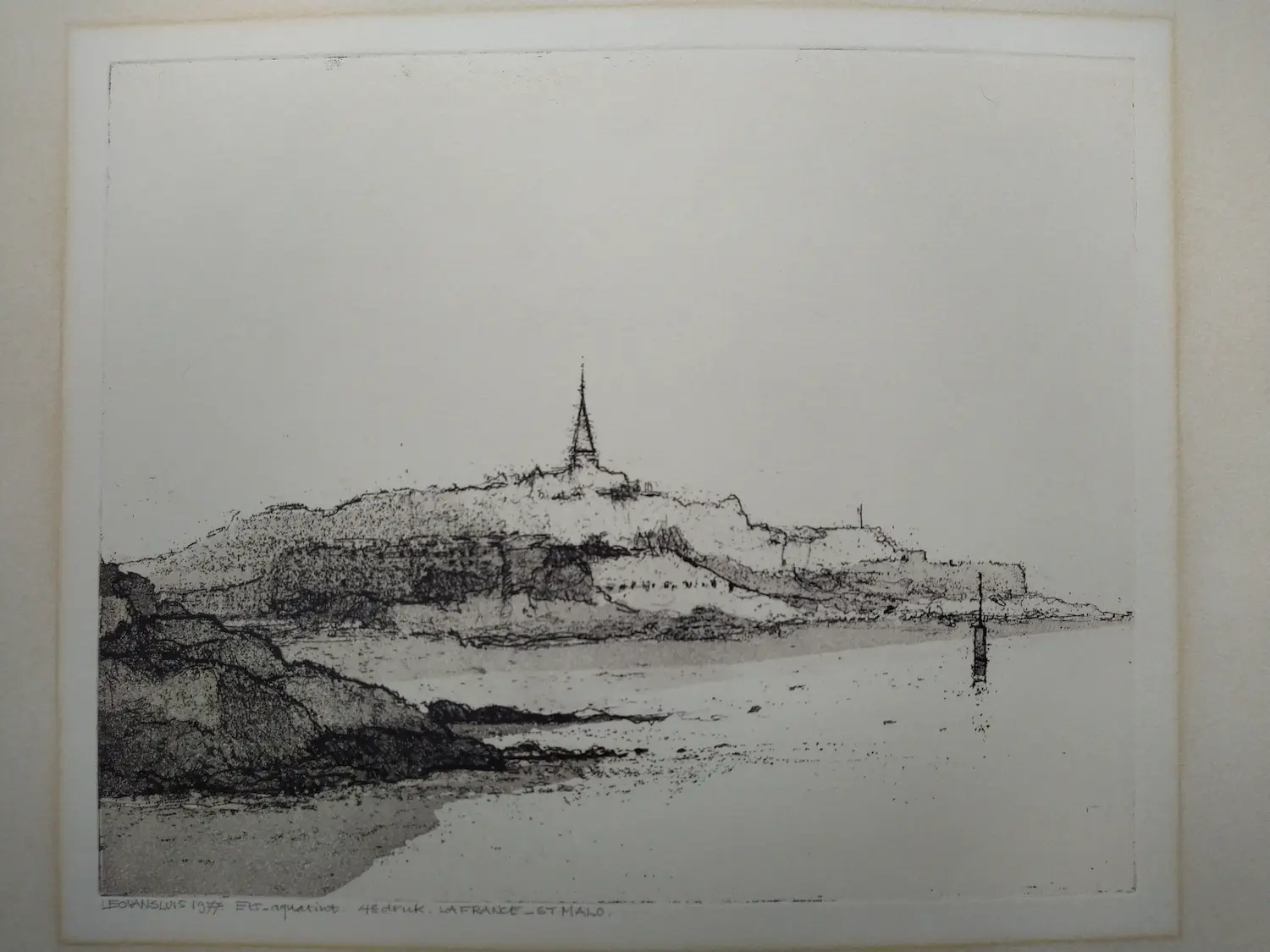 Leo van Sluis (1944)