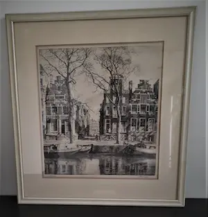 AcheterHendrikus Roodenburg - Korjespoortsteeg A'dam? Enchérissez de 1!