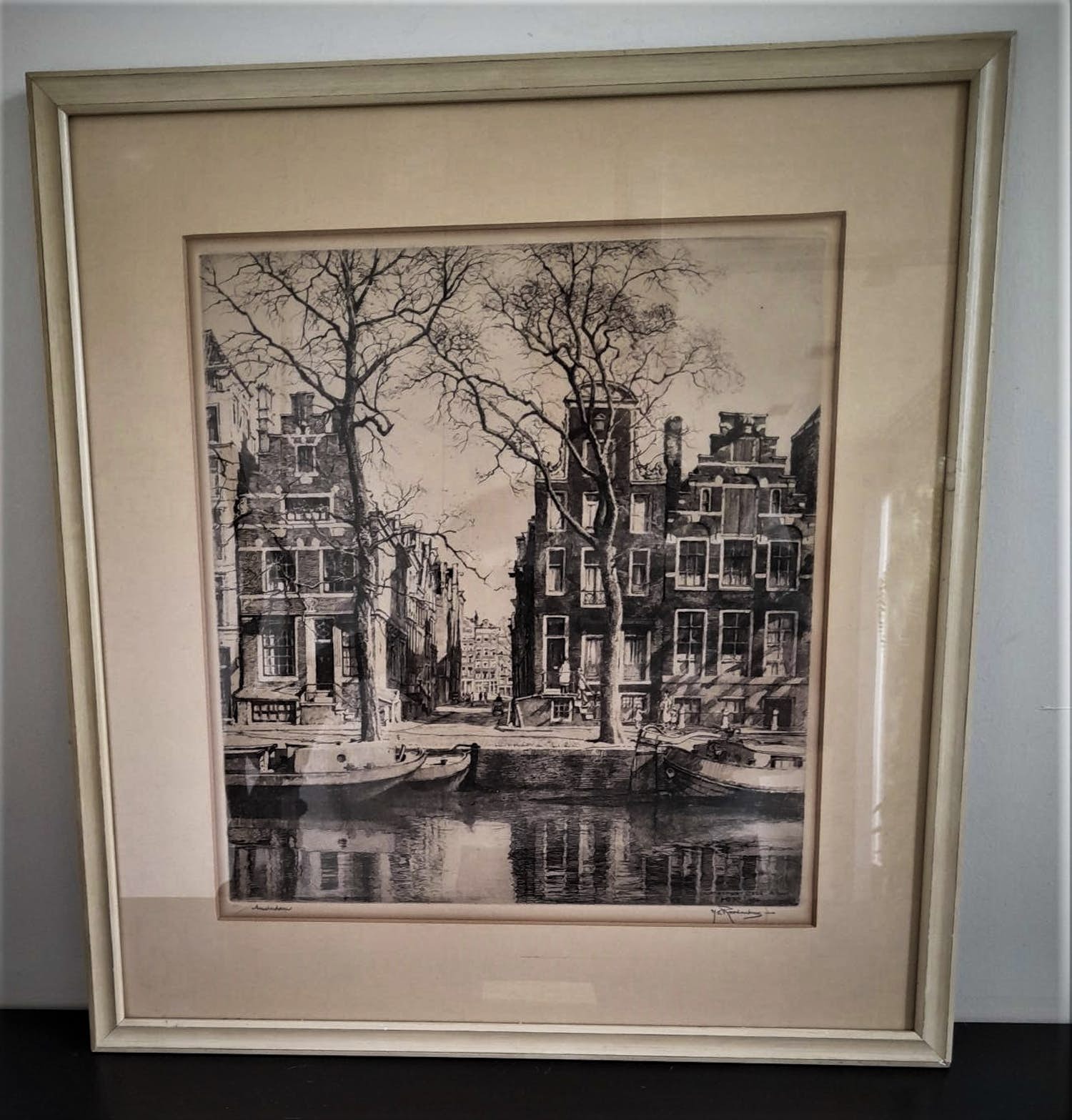 Hendrikus Roodenburg - Korjespoortsteeg A'dam kopen? Bied vanaf 1!