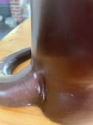 Brons (Onbekend) - Egyptische bastet kat - A. Tiot kopen? Bied vanaf 150!