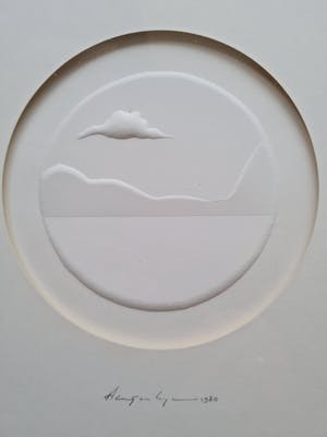 Harry van Kuyk - Landschap kopen? Bied vanaf 100!