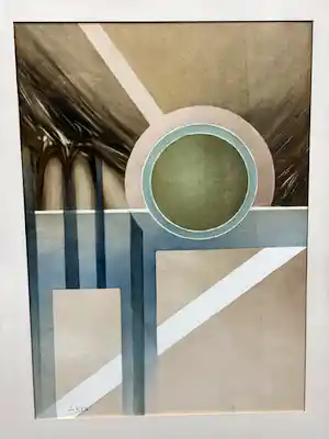 Leo Smit - Pendule links verkauft für € 50!