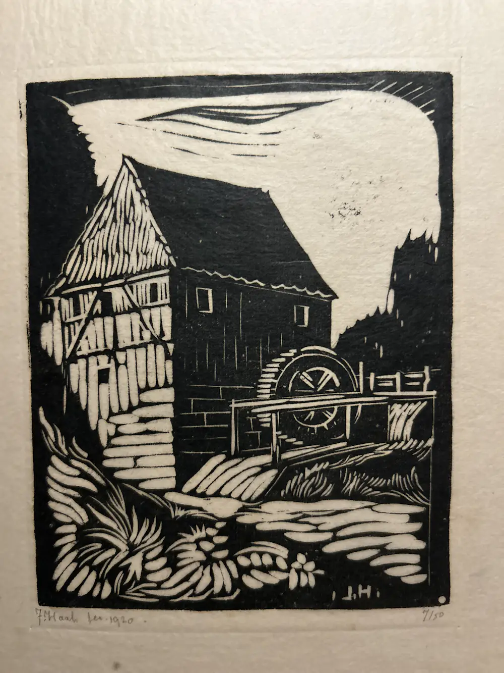 Johan Haak (1890-1977)