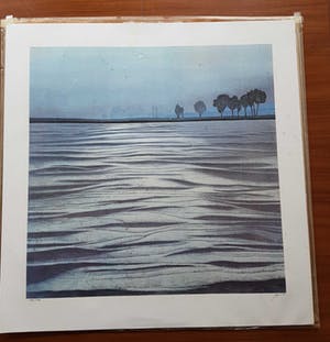 Jan Balet - Oude map met 3 litho's van Jan Balet en 4 offset litho's gesigneerd met 'Gent78. kopen? Bied vanaf 10!