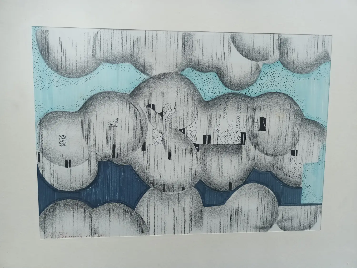 Klaus Bönnighausen (1933-1998)