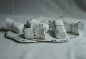 Jo Schoenmakers - & Marjo de Vries (JAS/MV) : Porselein , Het Feest der Herkenning -2003 kopen? Bied vanaf 150!