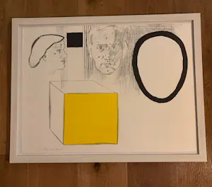 Roger Raveel - Genesis kopen? Bied vanaf 775!