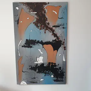 Christian van Hedel - Drifting away kopen? Bied vanaf 110!