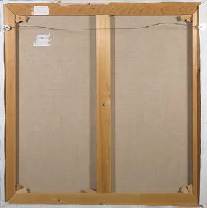 Anneke Peereboom - Gemengde techniek op doek, Een veelbelovende dag kopen? Bied vanaf 1!