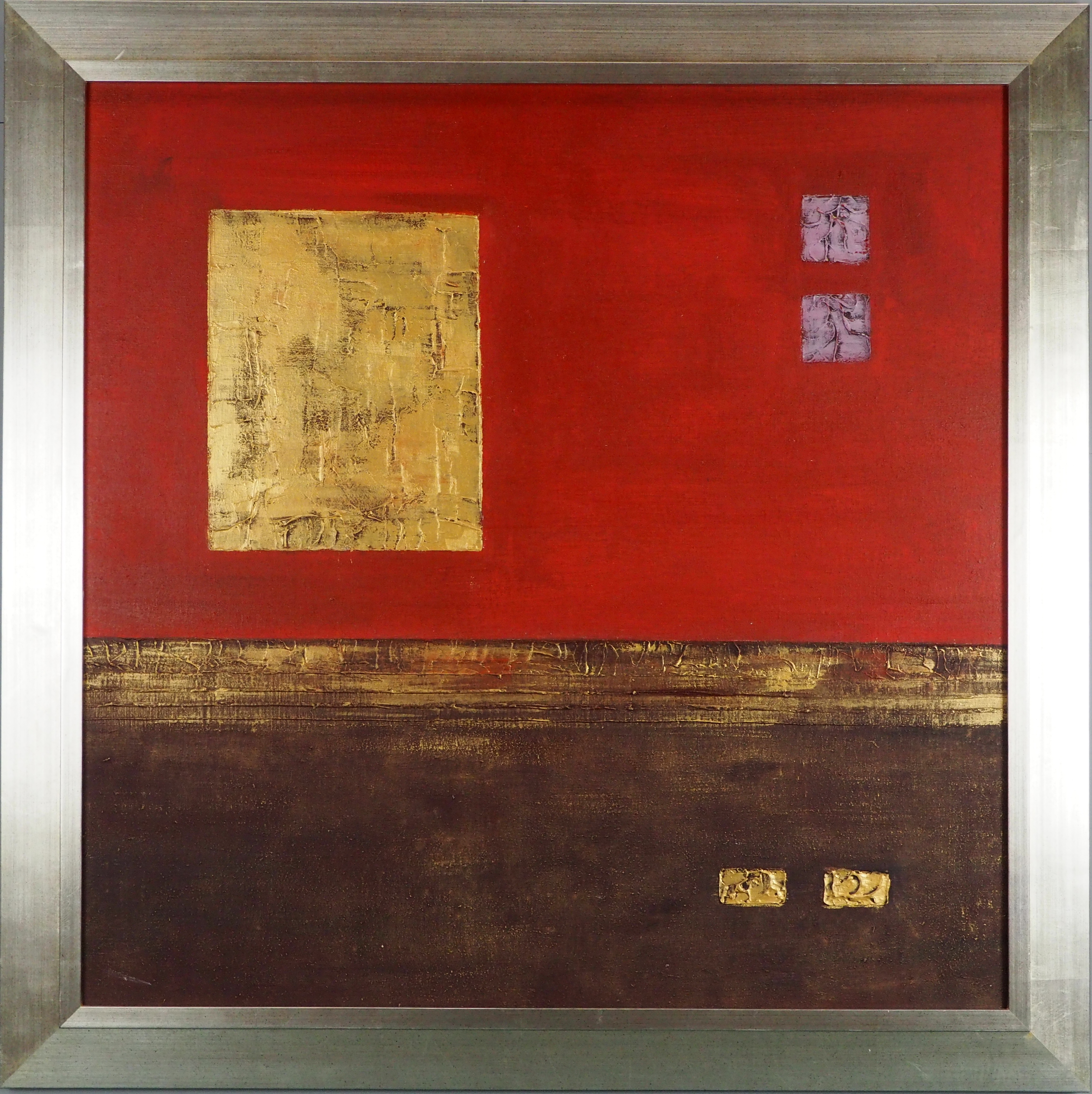 Han Teng - zonder titel verkocht voor € 75!