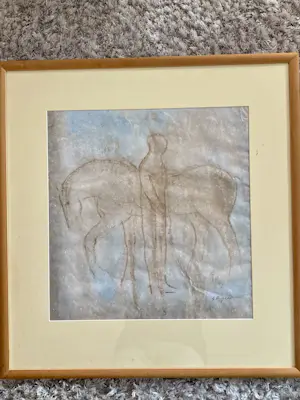 Gerard Princee - zonder titel kopen? Bied vanaf 250!