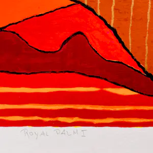 Ronald Boonacker - Royal Palm I kopen? Bied vanaf 40!