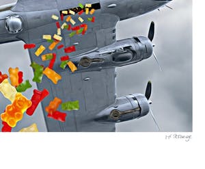 Mr. Strange - Bombonbardier II kopen? Bied vanaf 50!