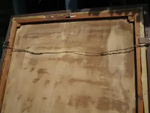 Josefa Tepe - Olieverf op doek , Aronskelken , bloemstilleven - ingelijst 102 x 94 cm. kopen? Bied vanaf 500!