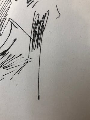 Peter van Straaten - zeefdruk in kleur kopen? Bied vanaf 25!