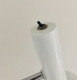 H.Th.J.A. Busquet - Hala vloerlamp kopen? Bied vanaf 225!