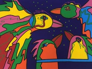 Marianne Naerebout - there-is-no-fear -where-there-is-faith kopen? Bied vanaf 25!