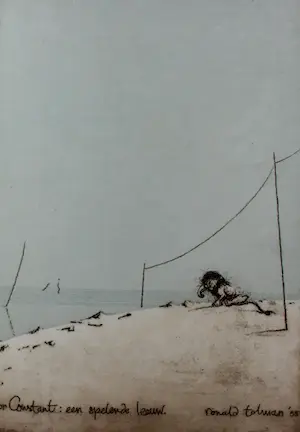 Constant - boek: aan Constant (oplage slechts 65 stuks) kopen? Bied vanaf 325!