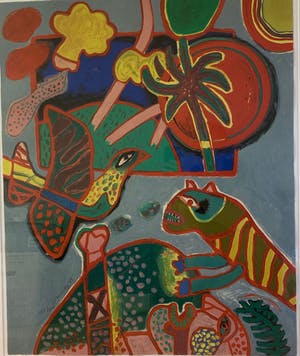 Corneille - Lettre d'un île lointaine kopen? Bied vanaf 350!