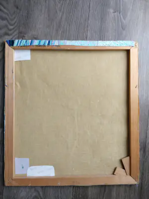 Denny Jacobs - Hobbelpaard met naakt bij raam kopen? Bied vanaf 90!